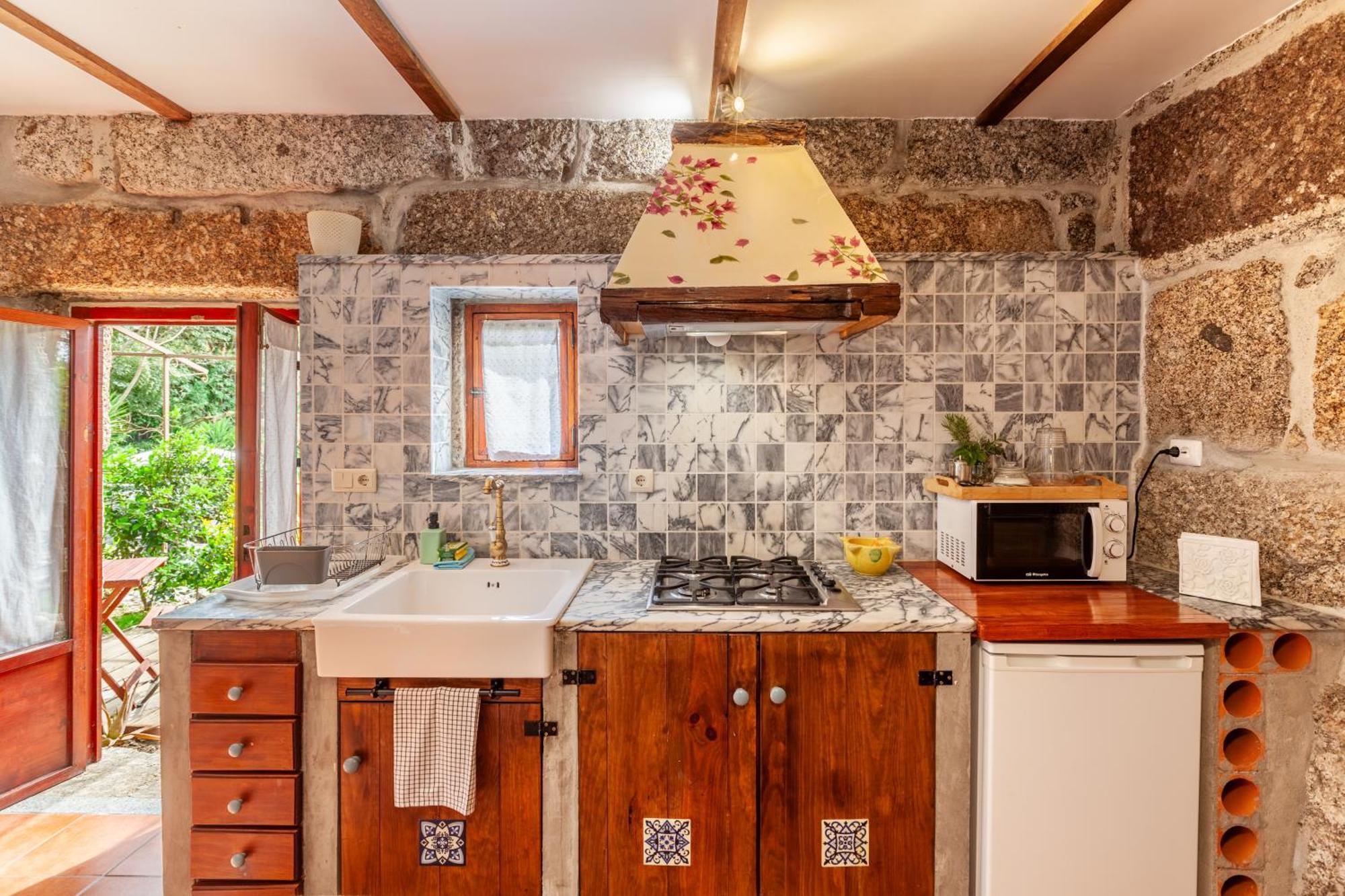Casa Da Benfeitoria Βίλα Γκιμαράες Εξωτερικό φωτογραφία