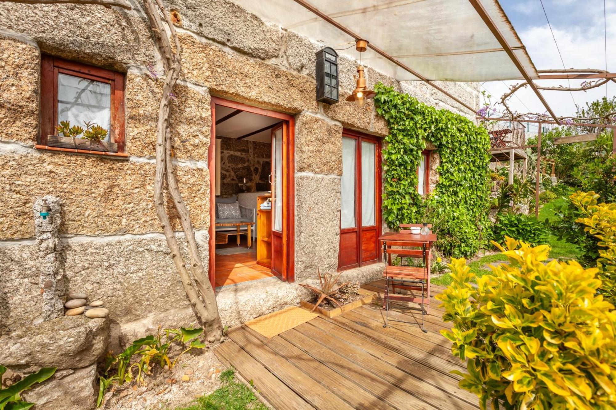 Casa Da Benfeitoria Βίλα Γκιμαράες Εξωτερικό φωτογραφία
