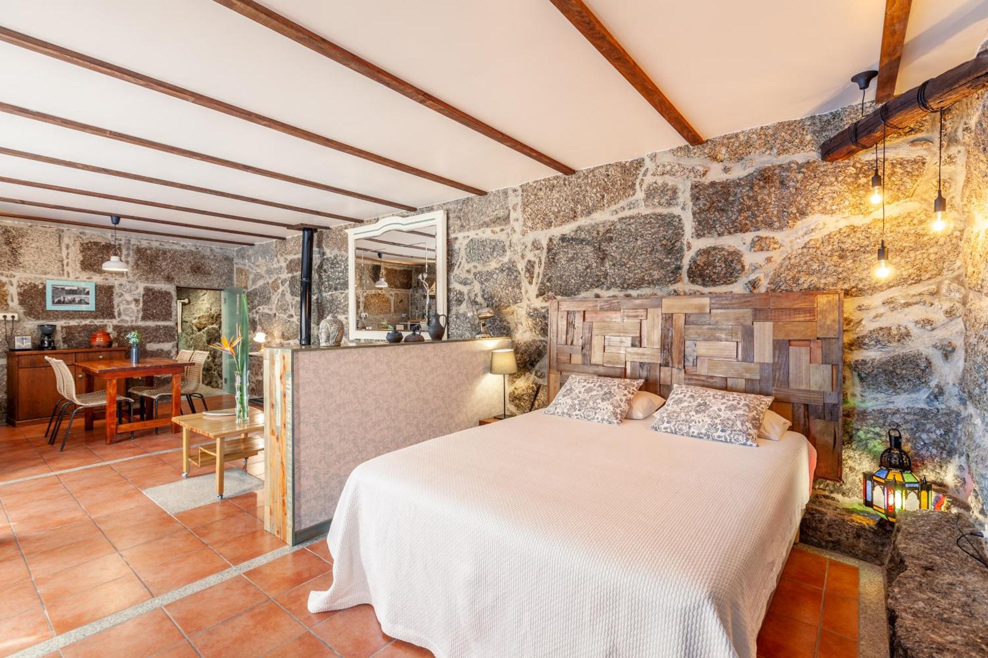 Casa Da Benfeitoria Βίλα Γκιμαράες Εξωτερικό φωτογραφία