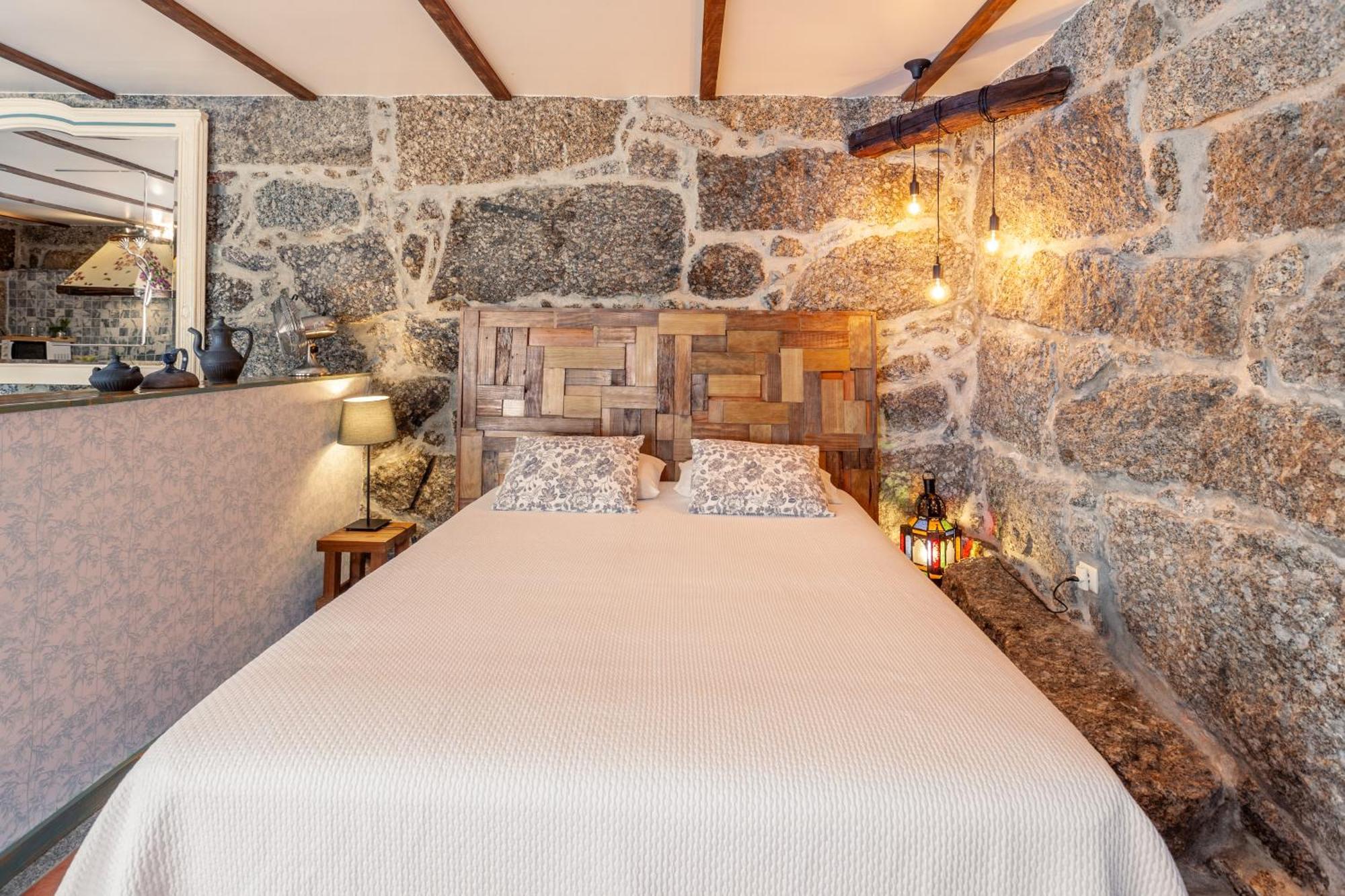 Casa Da Benfeitoria Βίλα Γκιμαράες Εξωτερικό φωτογραφία