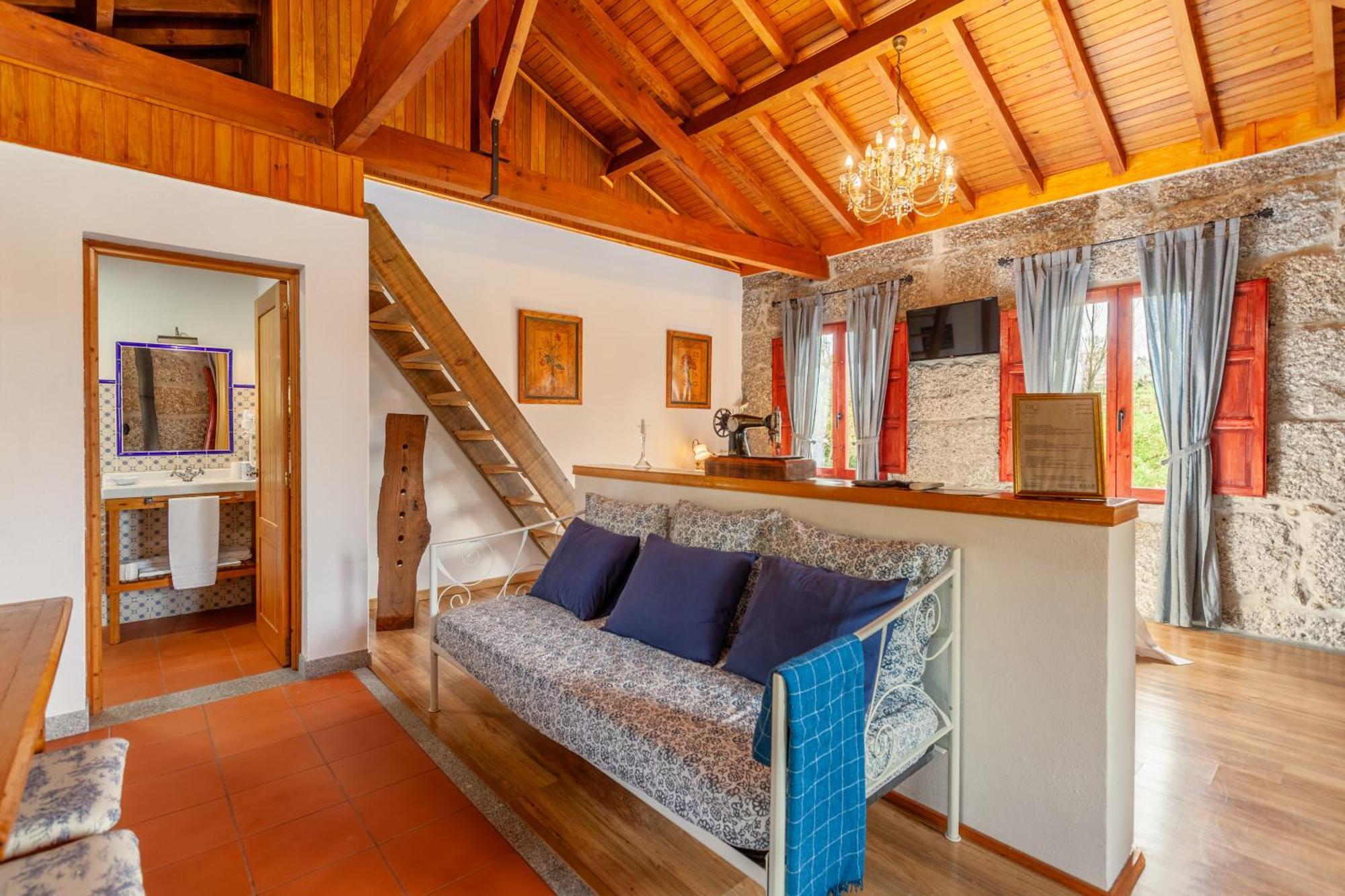 Casa Da Benfeitoria Βίλα Γκιμαράες Εξωτερικό φωτογραφία