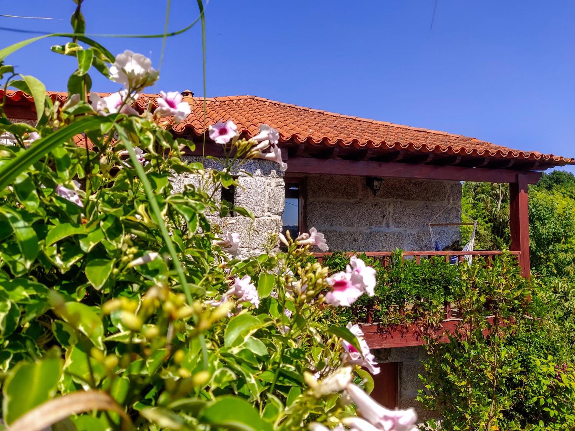Casa Da Benfeitoria Βίλα Γκιμαράες Δωμάτιο φωτογραφία